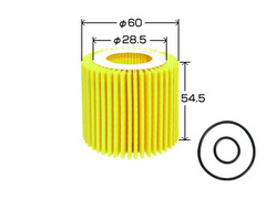 Вставка масляная  VIC  O-117
