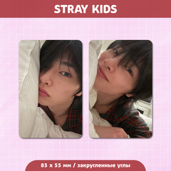 Сет карточек / STRAY KIDS #192 I.N