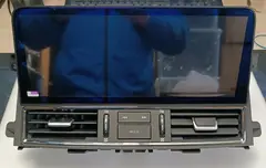 Магнитола для Infinity QX-80 / QX56 / Nissan Patrol (2010+) Android 12 8/128GB Qled DSP 4G модель HP-N1230