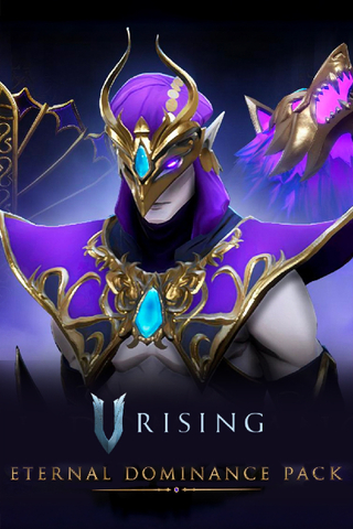 V Rising - Eternal Dominance Pack (для ПК, цифровой код доступа)