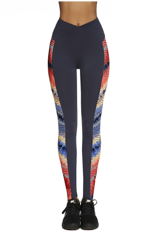 Легинсы Rainbow 200 den Bas Bleu