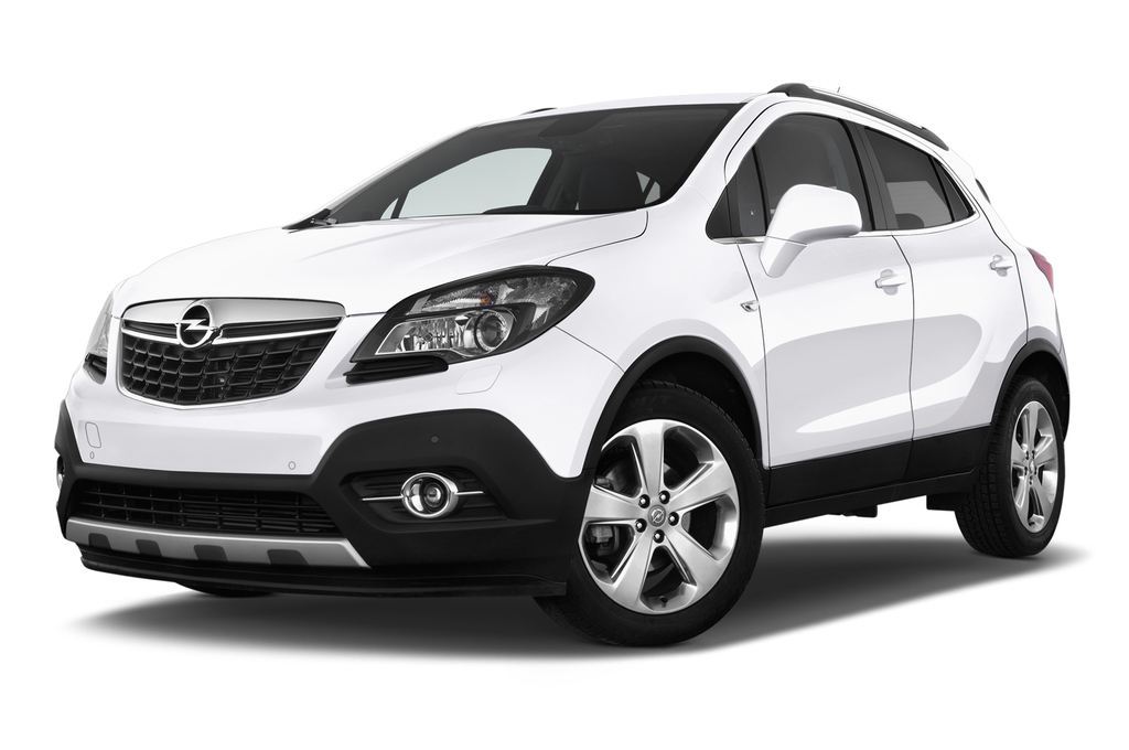 OPEL Mokka 2012->