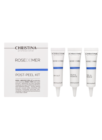 Christina Rose De Mer: Набор для постпилингового ухода (Rose de Mer Post Peel Kit)