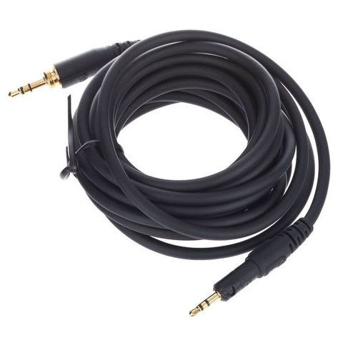 Прямой кабель для наушников Audio-technica ATH-M50, M40, M70