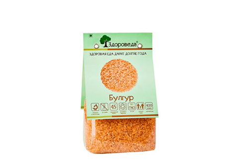 Булгур Здороведа, 400г