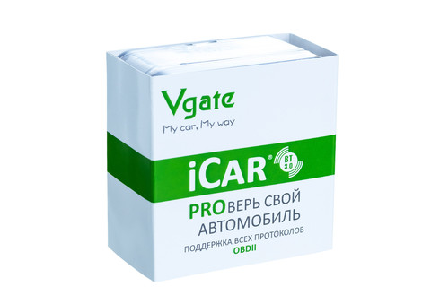 Адаптер VGATE ICAR PRO BT 3.0