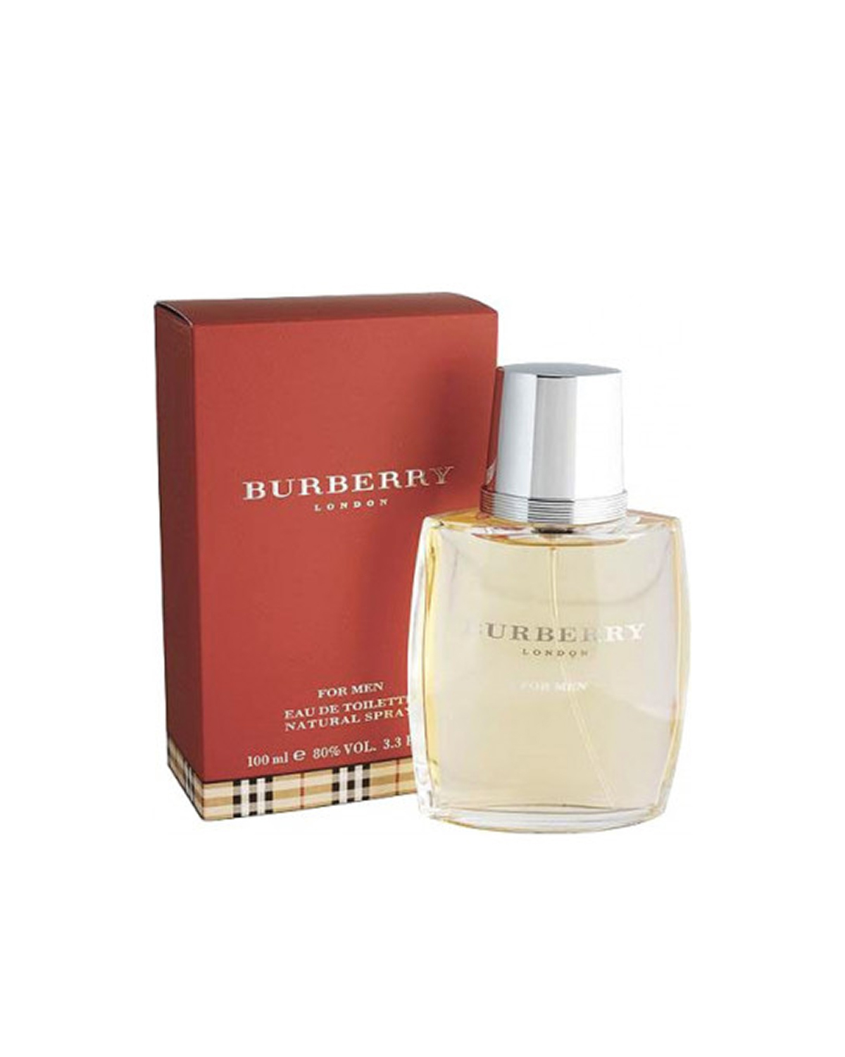 Burberry for men eau de toilette 100ml online