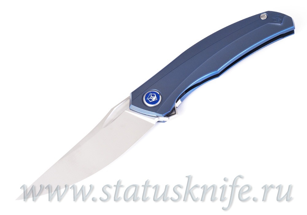 Нож Широгоров Квантум Quantum Blue M390