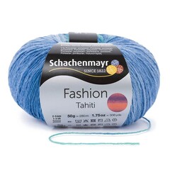 Пряжа Schachenmayr Tahiti (7691)