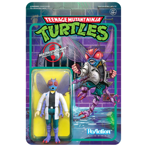 Фигурка TMNT: Baxter Stockman