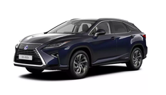 Стекла фар LEXUS RX4 (2015-2019) L