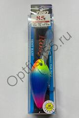 Воблер Rosy Down Trio 85F 85мм, 34гр, загл. 3,0-9,0м