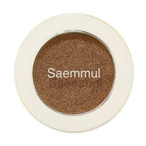 The Saem Eye Saemmul Single Shadow (Shimmer) Тени для век мерцающие