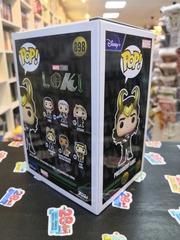 Фигурка Funko POP! Marvel. Loki: President Loki (898) (Б/У)