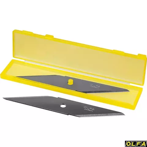 OLFA 18 мм 2 шт., Лезвия для ножа OL-CK-1 (OL-CKB-1)