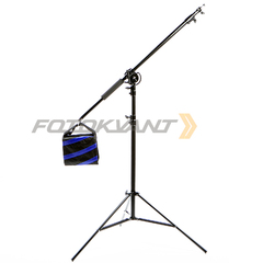 Fotokvant LSB-1800 стойка наклонная журавль 2,9 м нагрузкой до 5 кг
