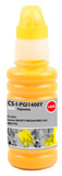 Чернила Cactus CS-I-PGI1400Y Желтый / Yellow 100мл для Canon MAXIFY MB2040, MB2140, MB2740