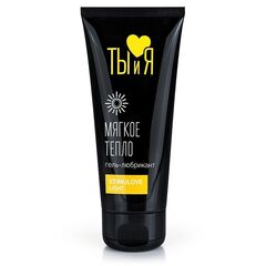 Стимулирующий гель-лубрикант StimuLove light - 50 гр. - 