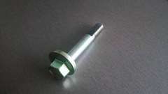 БОЛТ РАЗВАЛА ЗАДНИЙ LACETTI, GENTRA GM M12*1,25*75