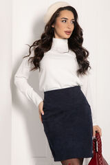 Юбка Лилия (синяя) Ю12612-27 LT Collection