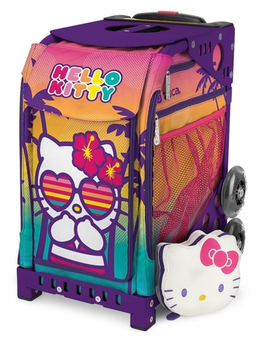 Hello Kitty, Beach Bum