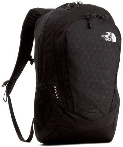 Картинка рюкзак городской The North Face Vault 28 Black - 1