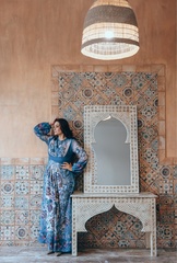 Fox and Swan. Kolomenskoye.