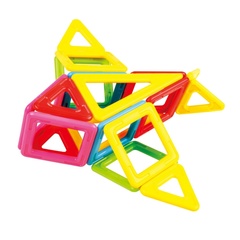 MAGFORMERS Магнитный конструктор Маленькие друзья (63143)