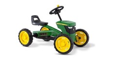 Веломобиль Buzzy John Deere