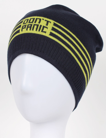 Демисезонная шапка DON'T PANIC Maximo