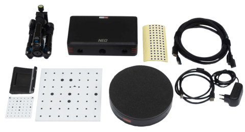 3D-сканер RangeVision Neo