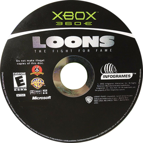 Loons: The Fight for Fame (XBOX360E) [Xbox 360]