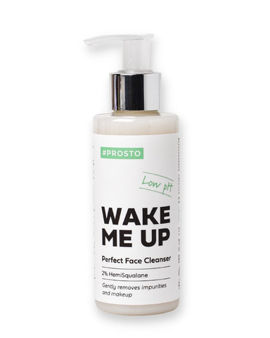 PROSTO WAKE ME UP Perfect Face Cleanser