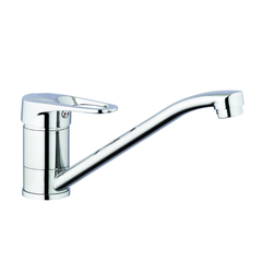 POP4-А043 смеситель для кухни на шпильке 25 см