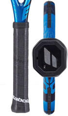 Ракетка теннисная Babolat Pure Drive 110 - blue + струны + натяжка