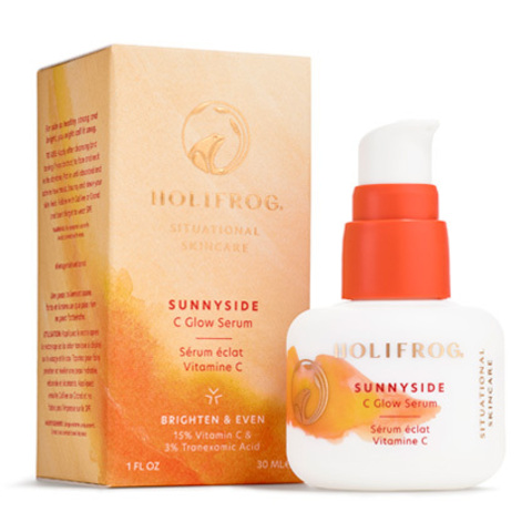 Holifrog Sunnyside С Glow Serum 30ml