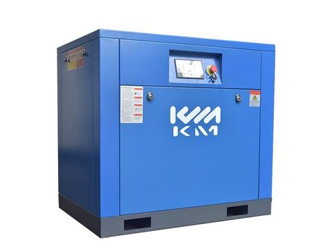 Компрессор KraftMachine KM75-8пВ-Ч-IP54-Hanbell