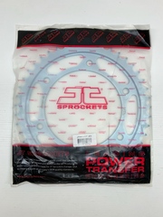 Звезда задняя JTR1307.45 для Honda CBR600F стальная, 525