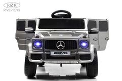 Mercedes-Benz G222GG (ЛИЦЕНЗИОННАЯ МОДЕЛЬ) с дистанционным управлением