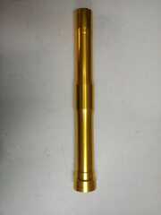 Внешний стакан пера вилки для Honda CBR 600 RR 2007-2012. Золотой