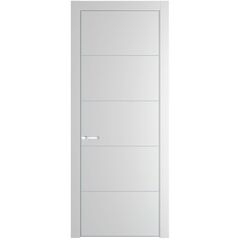 Межкомнатная дверь эмаль Profil Doors 15PA крем вайт глухая