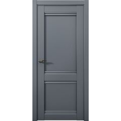 Купить Межкомнатная дверь эмалит Co 11.1 Кобальт антрацит глухая