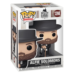 Funko POP! Peaky Blinders: Alfie Solomons (1398)