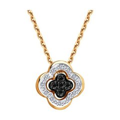 7030003-podveska-klever-iz-zolota-s-chyornymi-brilliantami-v-stile-vca