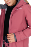 Горнолыжная куртка Nordski Prime Deco Rose женская