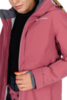 Горнолыжная куртка Nordski Prime Deco Rose женская
