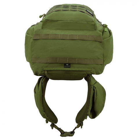 Картинка рюкзак туристический Tramp TRP-055 Olive green - 14