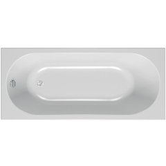 ВАННА ПРЯМОУГОЛЬНАЯ АКРИЛОВАЯ KOLPA SAN TAMIA 170x70 с ножками