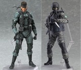 Фигурка Солид Снейк Метал Гир и Гурлукович: купить фигурку Solid Snake ...