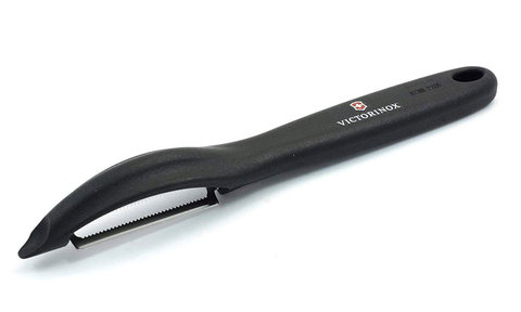 Универсальная овощечистка Victorinox  Swiss Classic, Black  (7.6075)